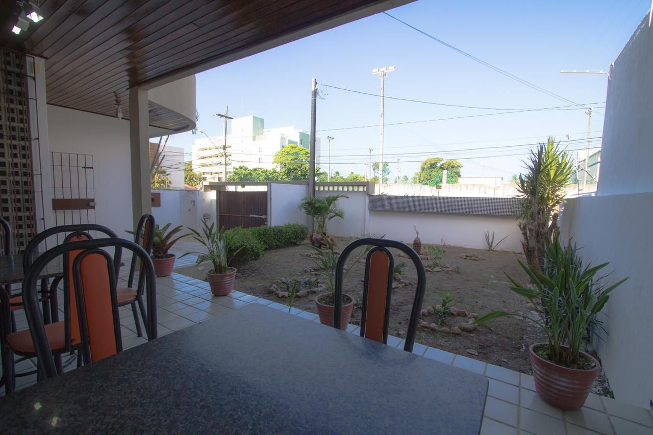 O Portuga Pousada Joao Pessoa Exterior photo